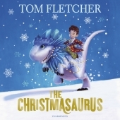 The Christmasaurus, Audio-CD: CD Standard Audio Format, Lesung. Ungekürzte Ausgabe
