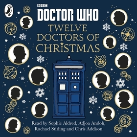 Doctor Who#Doctor Who: Twelve Doctors of Christmas: CD Standard Audio Format, Lesung. Ungekürzte Ausgabe