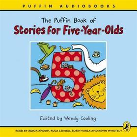 The Puffin Book of Stories for Five-year-olds The Puffin Book of Stories for Five-year-olds