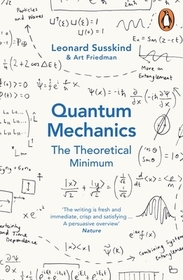 Quantum Mechanics: The Theoretical Minimum: The Theoretical Minimum