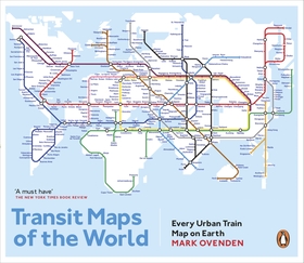 Transit Maps of the World: Every Urban Train Map on Earth Transit Maps of the World: Every Urban Train Map on Earth