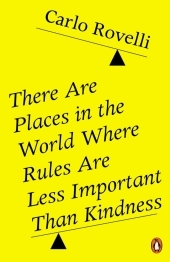 There Are Places in the World Where Rules Are Less Important Than Kindness