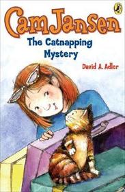 CAM Jansen: The Catnapping Mystery #18 CAM Jansen: The Catnapping Mystery #18