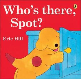 Who's There, Spot?