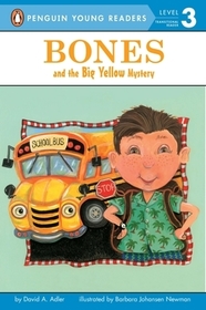 Bones and the Big Yellow Mystery: Level 2