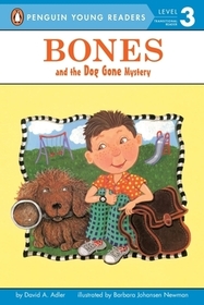 Bones and the Dog Gone Mystery: Level 2