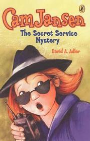 CAM Jansen and the Secret Service Mystery #26