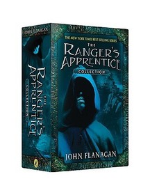 The Ranger's Apprentice Collection (3 Books): The Ruins of Gorlan, The Burning Bridge, and The Icebound Land