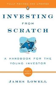 Investing from Scratch: A Handbook for the Young Investor