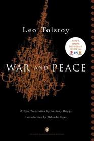 War and Peace: (Penguin Classics Deluxe Edition) War and Peace: (Penguin Classics Deluxe Edition)