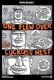 One Flew Over the Cuckoo's Nest: (penguin Classics Deluxe Edition)
