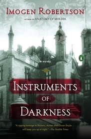 Instruments of Darkness: A Westerman Crowther Mystery