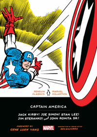 Penguin Classics Marvel Collection#Captain America