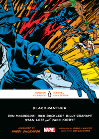 Penguin Classics Marvel Collection#Black Panther