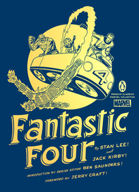 Penguin Classics Marvel Collection#Fantastic Four