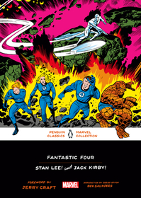 Penguin Classics Marvel Collection#Fantastic Four