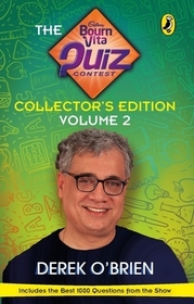 Bournvita Quiz Contest Collector's Edition Volume 2 Bournvita Quiz Contest Collector's Edition Volume 2