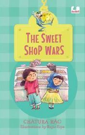 The Sweet Shop Wars (Hook Books)