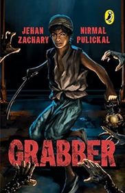 Grabber: A Thrilling Horror Fiction Based on a Popular Urban Legend about the Black Taj Mahal