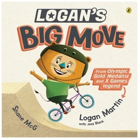 Logan's Big Move Logan's Big Move