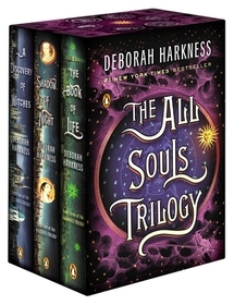 The All Souls Trilogy Boxed Set: A Discovery of Witches; Shadow of Night; The Book of Life The All Souls Trilogy Boxed Set: A Discovery of Witches; Shadow of Night; The Book of Life