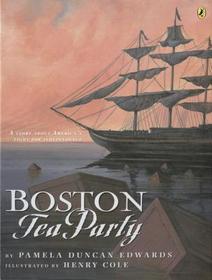 Boston Tea Party Boston Tea Party
