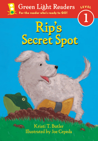 Rip's Secret Spot: Level 1