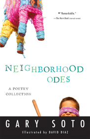Neighborhood Odes: A Poetry Collection