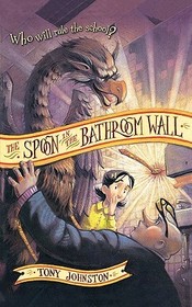 The Spoon in the Bathroom Wall