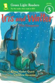 Iris and Walter, the Sleepover: The Sleepover