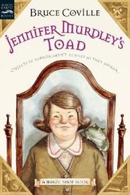 Jennifer Murdley's Toad: A Magic Shop Book