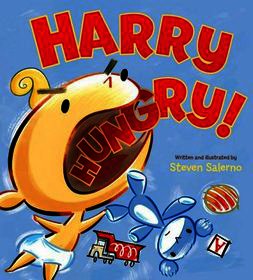 Harry Hungry!
