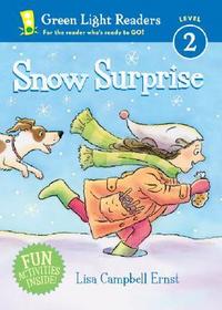 Snow Surprise: A Winter and Holiday Book for Kids