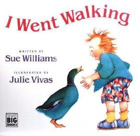 I Went Walking I Went Walking