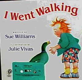 I Went Walking