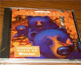 Trophies: Music CD Grade K