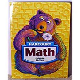 Harcourt School Publishers Math North Carolina: Student Edition Grade 1 2004