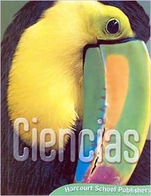 Harcourt School Publishers Ciencias: Rdg Supp/Hmwk Te Gr 3