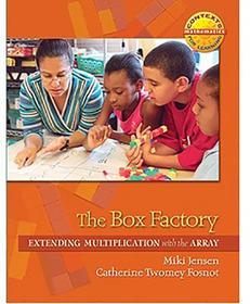 Harcourt School Publishers Math: Box Factory G 3 Cfl