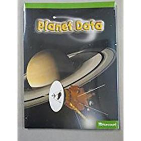 Science Leveled Readers: Above Level Reader 5 Pack Grade 5 Planet Data