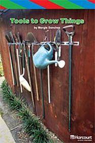 Storytown: Ell Reader Teacher's Guide Grade K Tool to Grow Things