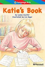Storytown: Ell Reader Teacher's Guide Grade 2 Katie's Book