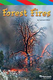 Storytown: Ell Reader Teacher's Guide Grade 4 Forest Fires