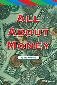 Storytown: Ell Reader Teacher's Guide Grade 4 All about Money