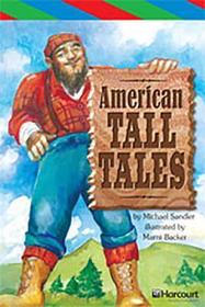Storytown: Ell Reader Teacher's Guide Grade 5 American Tall Tales