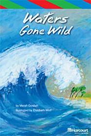 Storytown: Ell Reader Teacher's Guide Grade 6 Waters Gone Wild