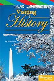 Storytown: Ell Reader Teacher's Guide Grade 6 Visiting History