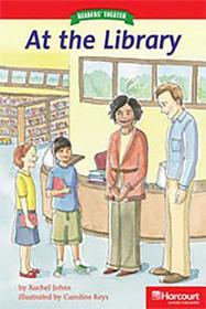 Storytown: Below Level Reader Teacher's Guide Grade 2 at the Library