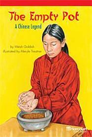 Storytown: Below Level Reader Teacher's Guide Grade 6 the Empty Pot: A Chinese Legend