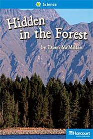 Storytown: On Level Reader Teacher's Guide Grade 1 Hidden in the Forest